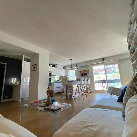 Apartment A Proximite Immediate De Paris, Billancourt *