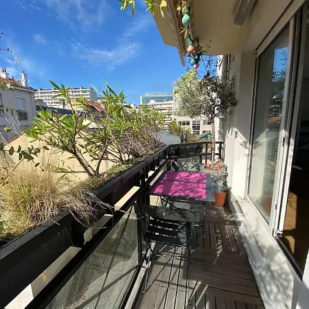 Apartment A Proximite Immediate De Paris, Billancourt *