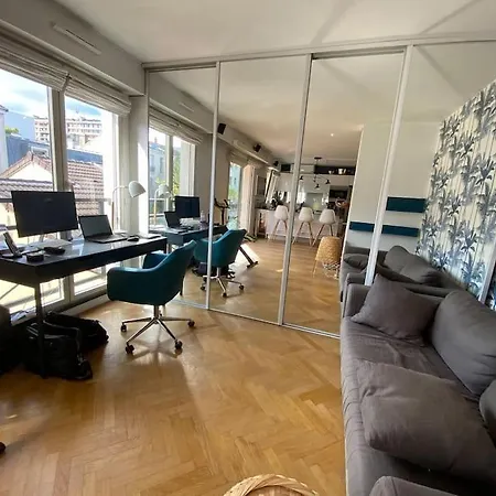 A Proximite Immediate De Paris, Billancourt Apartment